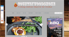 Desktop Screenshot of countrywoodsmoke.com